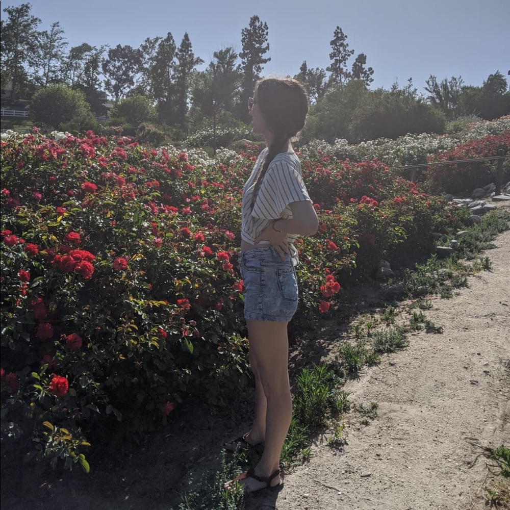 Meet your Posher, Megan